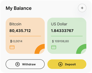 Dashboard-Übersicht der LumoFin-Automated-Trading-Lösung